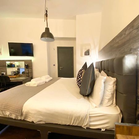 Studio At The Coach House Apartments Leeds  Dış mekan fotoğraf