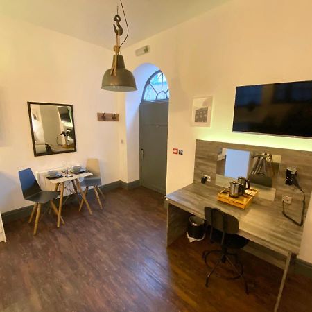 Studio At The Coach House Apartments Leeds  Dış mekan fotoğraf