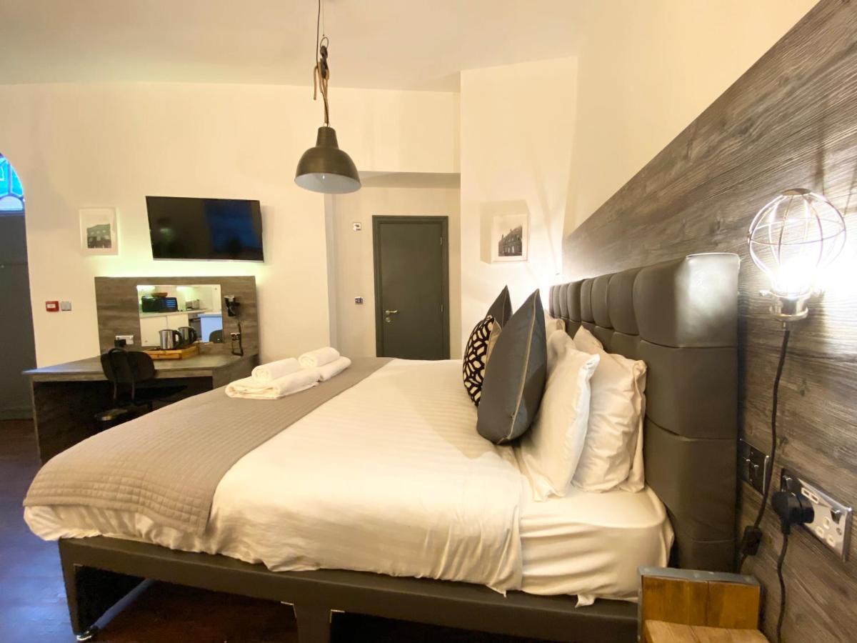 Studio At The Coach House Apartments Leeds  Dış mekan fotoğraf