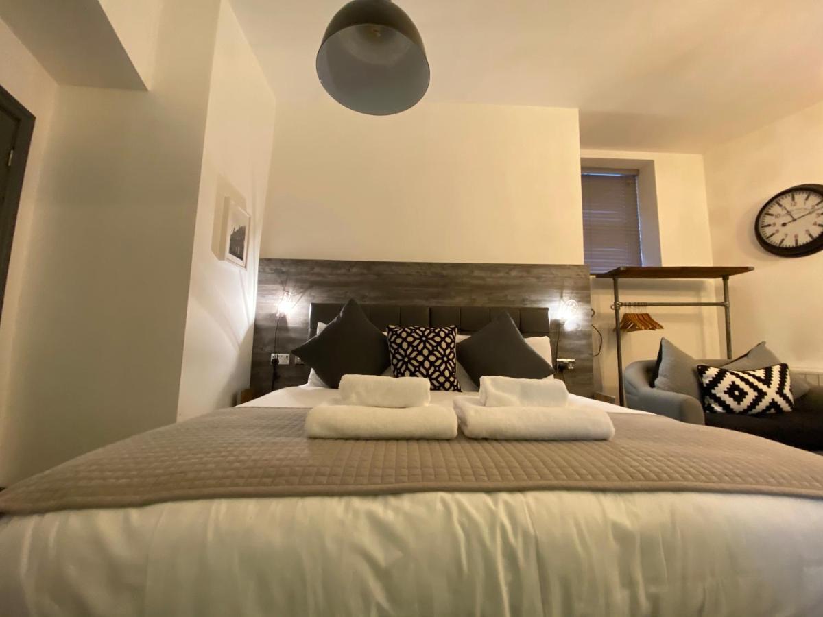 Studio At The Coach House Apartments Leeds  Dış mekan fotoğraf