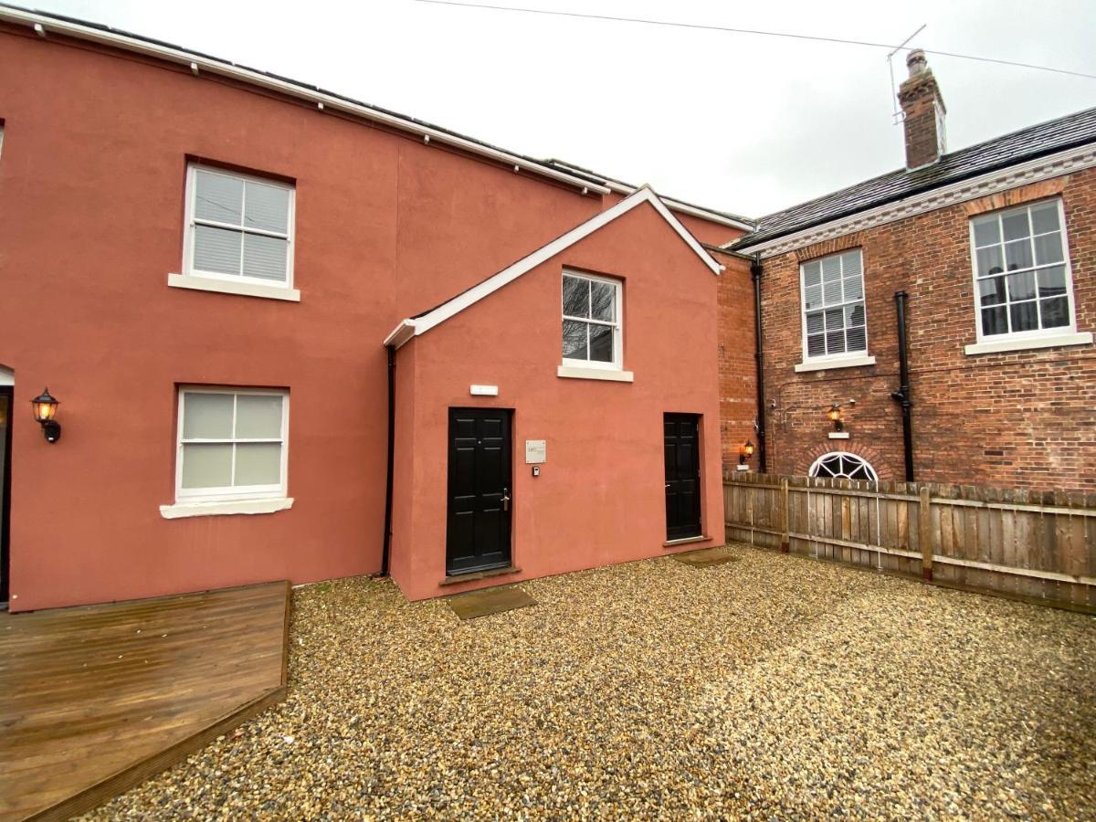 Studio At The Coach House Apartments Leeds  Dış mekan fotoğraf