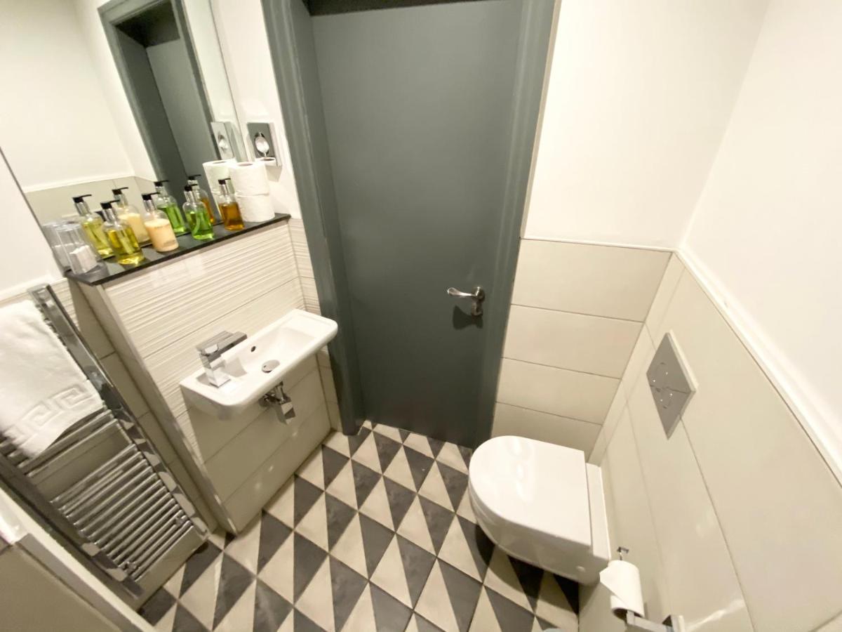 Studio At The Coach House Apartments Leeds  Dış mekan fotoğraf