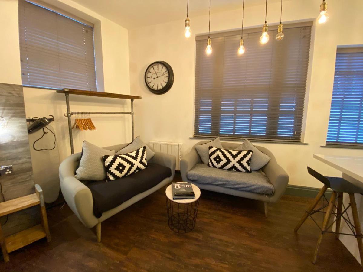 Studio At The Coach House Apartments Leeds  Dış mekan fotoğraf